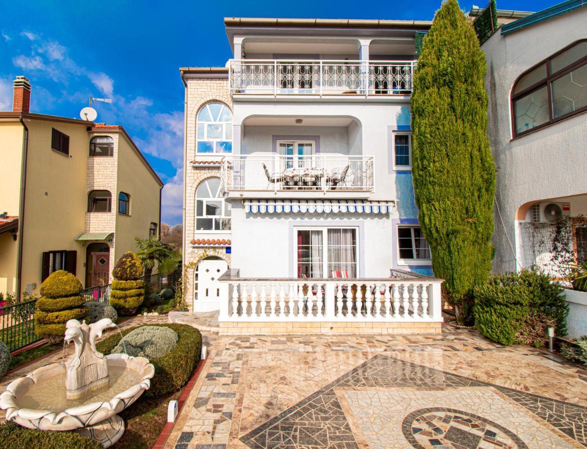Apartments Prodan Poreč Exterior foto